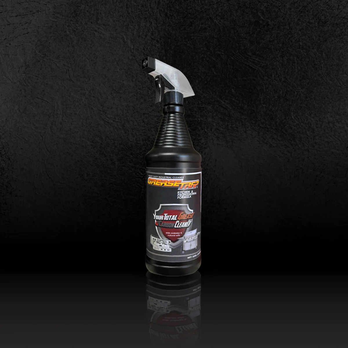 Degreaser pequeño marca Grease Trap