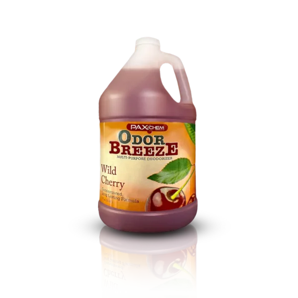 Líquido para mapear marca Odor breeze olor a cherry