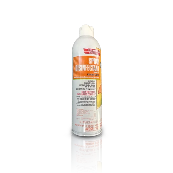 Spray Desinfectante con olor a citricos